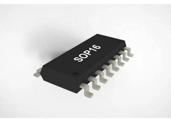 FLASH NI chip de memoria 1Gbit del microprocesador 16-SOIC del circuito integrado S25HS01GTFAMHI010