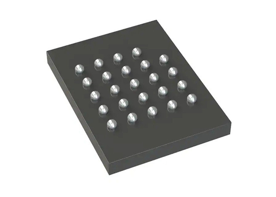 Chip CI S25FL256SAGBHIA13 NI memoria IC 256Mbit SPI - entrada-salida 133 megaciclo 24-BGA del patio