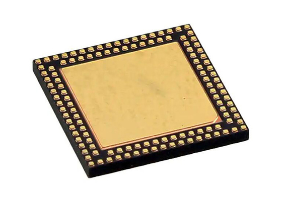 El microprocesador PIC32MZ0512EFK124-E/TL del circuito integrado integró los microcontroladores 124-VFTLA