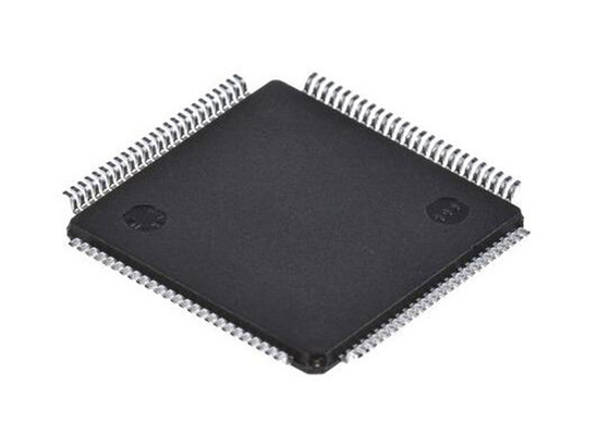 Microprocesador de destello del microcontrolador del microprocesador PIC32MZ0512EFK100-I/PT 512KB del circuito integrado