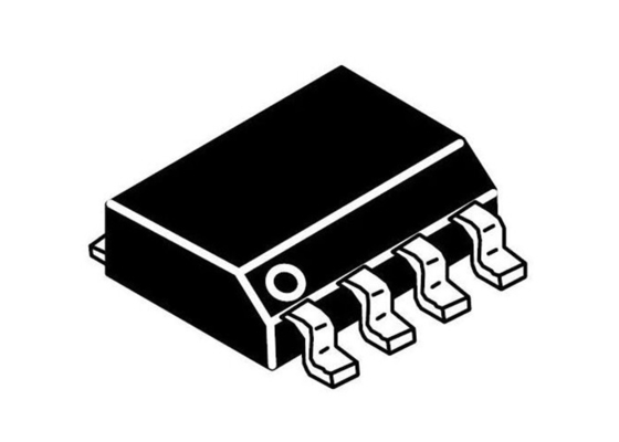 Conductores laterales IC de la carga de Chip 8-SOIC del conductor del microprocesador NCV84045DR2G del circuito integrado altos