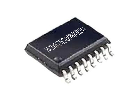 El conductor IC NCD57530DWKR2G 16-SOIC de la puerta aisló los chips CI en doble canal de IGBT 5000Vrms