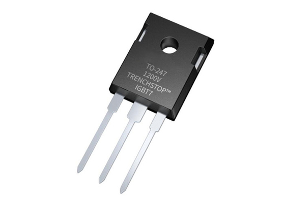parada de campo del foso de los transistores IKW40N120CS7XKSA1 357W IGBT de 1200V IGBT TO-247-3
