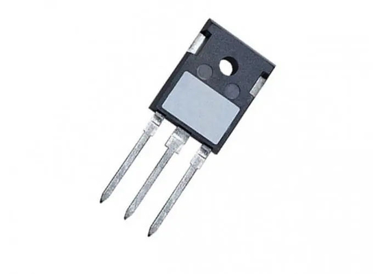 Parada de campo del foso del chip CI IKW08N120CS7XKSA1 1200V 21A 106W IGBT a través del agujero