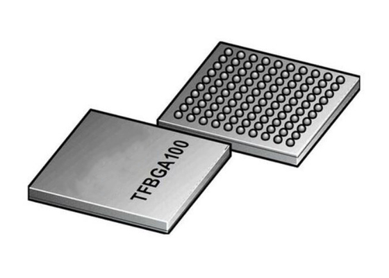 microcontrolador MCU 180MHz del microprocesador LPC54005JET100E 100-TFBGA del microcontrolador 32Bit