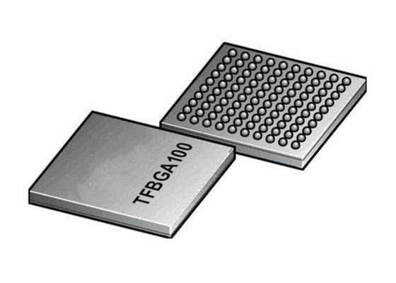 Microcontrolador MCU LPC54005JET100E 32 bits ARM Cortex-M4 Microcontrolador IC