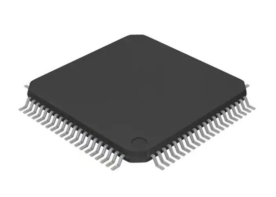 Microcontrolador MCU LPC1756FBD80Y ARM Cortex-M3 Microcontrolador IC de un solo núcleo de 32 bits