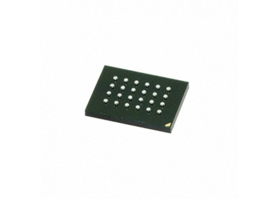 Memoria Flash serial múltiple IC de la entrada-salida del chip CI MT25QL512ABB8E12-0AUT 512Mb 3V