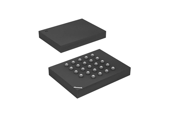 24-TBGA soporte superficial MT25QU256ABA8E12-0AAT NI memoria integrada de destello IC