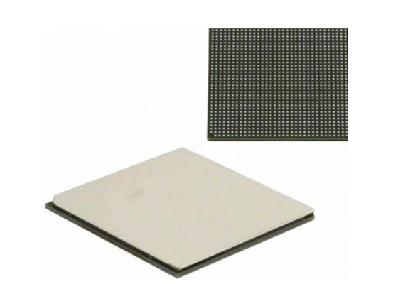 Arsenal de puerta programable del campo del chip CI XC6SLX100-2FG484I Spartan-6 LX IC
