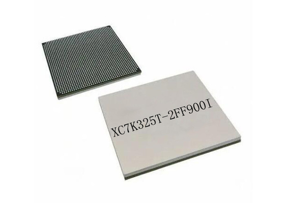 El circuito integrado XC7K325T-2FF900I 640MHz Kintex-7 FPGA de FPGA salta 900-FCBGA