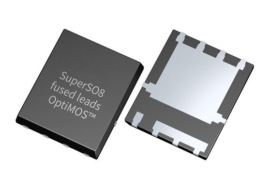 Transistores 8-PowerTDFN de los MOSFETs del poder del canal N de los transistores BSC004NE2LS5ATMA1