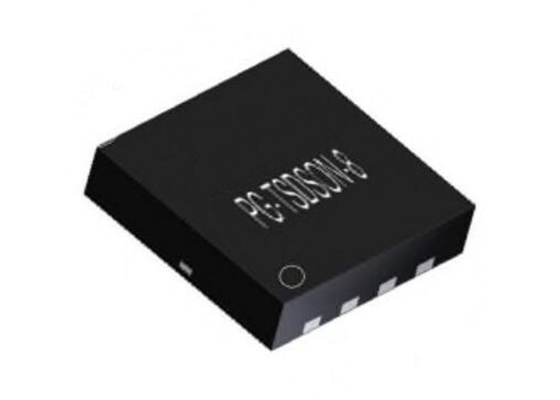 Microprocesador del circuito integrado de los transistores BSZ050N03LSGATMA1 8-PowerTDFN del MOSFET del poder