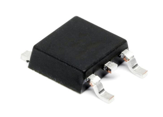 Transistores automotrices TO-252-3 de los MOSFETs del grado del canal N IPD35N10S3L26ATMA1 100V