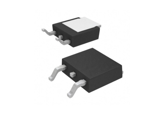 Tipo superficial 100V 90A del soporte del MOSFET del poder del canal N del transistor IPD068N10N3GATMA1