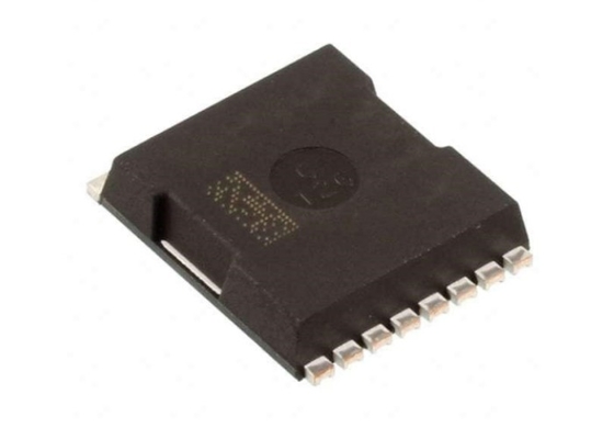 Paquete del MOSFET N-CH 30V 300A 8HSOF del microprocesador IPT004N03LATMA1 del circuito integrado