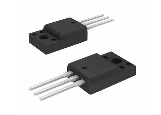 Microprocesador del circuito integrado de los transistores NTPF082N65S3F TO-220F-3 650V del canal N del poder