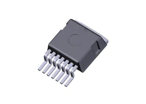Transistores superficiales del soporte del microprocesador IPBE65R230CFD7AATMA1 del circuito integrado