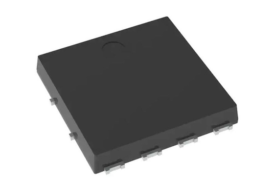 Transistores 8-PowerTDFN del MOSFET del canal N del microprocesador NTMTS0D7N04CTXG del circuito integrado