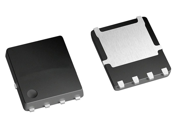 Transistores discretos superficiales del semiconductor del canal N 80V del soporte NTMFS6H818NLT1G