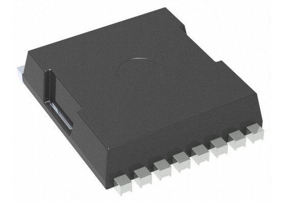 Transistores del canal N del MOSFET del poder del microprocesador FDBL9403-F085T6 del circuito integrado solos