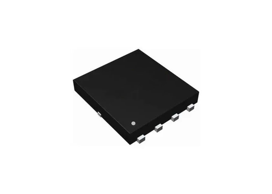 Transistores 5-DFN del canal N del poder del MOSFET de NVMFS5C670NWFT1G 60V 71A solos