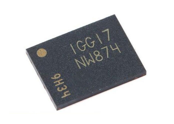 Microprocesador MT29F2G01ABAGDWB-IT del circuito integrado: G NAND Flash Memory Chips asincrónico