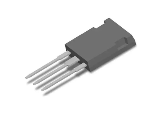 Solos transistores TO-247-3 de IXYX110N120C4 IGBT 1200V 310A 1360W a través del agujero