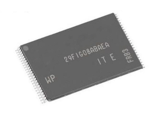 TSOP-48 MT29F1G08ABAEAWP-IT: Chip de memoria paralelo 35mA de E 1Gbit asincrónico