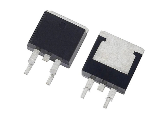 Transistores de IGBTs del soporte superficial del microprocesador IXBT14N300HV del circuito integrado solos