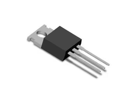 Transistores TO-220-3 10kHz solo IGBTs del microprocesador IXYP60N65A5 650V IGBT del circuito integrado