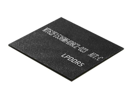 96Gbit chip de memoria MT62F1536M64D8CZ-023 AUT: Memoria móvil de la COPITA LPDDR5 de C SDRAM
