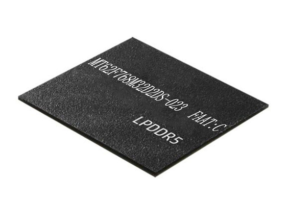TFBGA-315 MT62F768M32D2DS-023 FAAT: Paralelo móvil de IC 24Gbit de la memoria LPDDR5 de C SDRAM