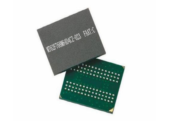 Microprocesador MT62F768M64D4CZ-023 FAAT del circuito integrado: Memoria móvil LPDDR5 IC de C SDRAM