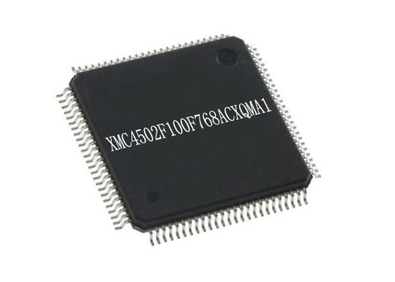 Solos microprocesadores del microcontrolador de la base del microcontrolador MCU XMC4502F100F768ACXQMA1 32Bit