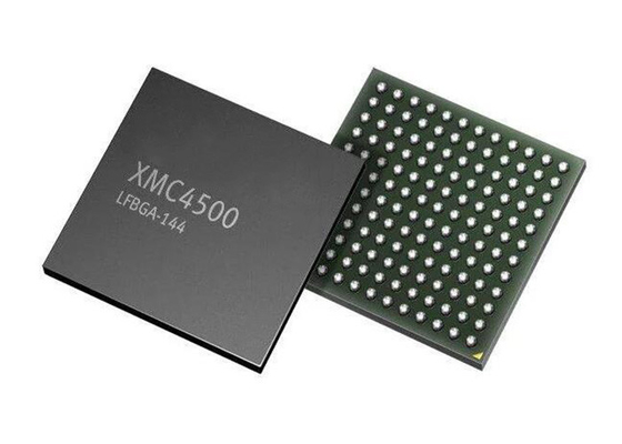 Base del procesador del BRAZO Cortex-M4 32Bit del microcontrolador MCU XMC4500E144F1024ACXQSA1