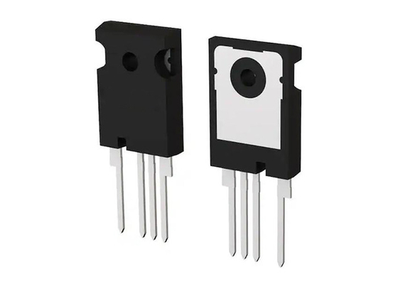 El canal N automotriz del grado del microprocesador SCT4045DRHRC15 del circuito integrado sic acciona el MOSFET