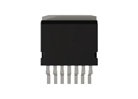 El canal N SCT3040KW7TL sic acciona el microprocesador del circuito integrado de los transistores TO-263-8 del MOSFET