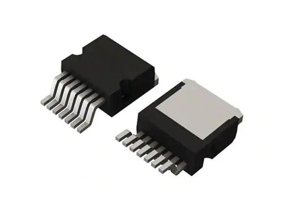 El canal N de SCT4045DW7HRTL 750V sic acciona el microprocesador del circuito integrado del MOSFET TO-263-8