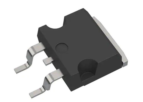 Transistores de los MOSFETs del canal N 1200V del microprocesador SCT30N120H del circuito integrado solos