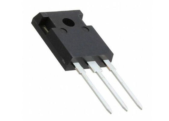 Transistores TW015N65C, transistores del canal N del microprocesador TO-247-3 del circuito integrado de S1F