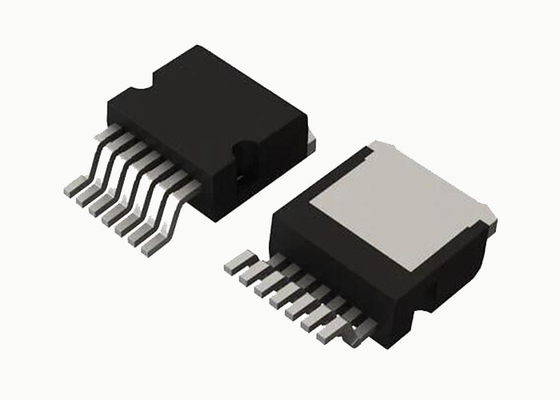El canal N sic acciona los transistores del microprocesador TO-263-8 del circuito integrado del MOSFET SCT4062KW7TL