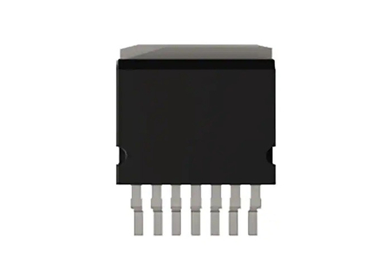 Solo microprocesador del circuito integrado de los transistores SCT3060AW7TL de los MOSFETs del canal N