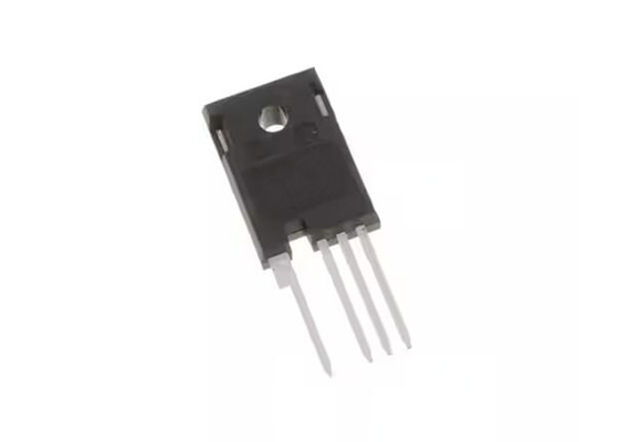 El canal N del microprocesador TO-247-4 del circuito integrado SCT3080KRC14 sic acciona los transistores del MOSFET