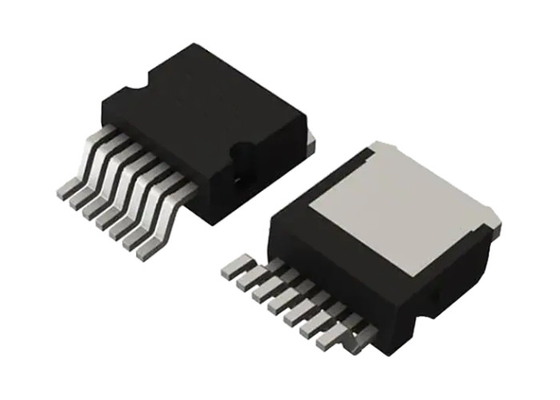 Transistores superficiales del soporte del microprocesador SCT3030AW7TL TO-263-7 del circuito integrado