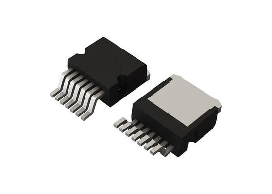 Solo soporte superficial de los transistores TO-263-8 de los MOSFETs del canal N SCT4013DW7TL