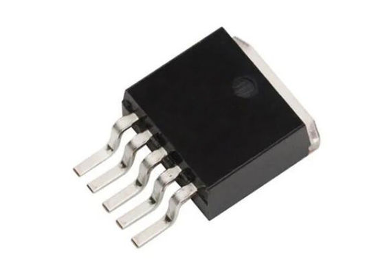 El canal N sic acciona el microprocesador del circuito integrado de los transistores SCT4045DW7TL TO-263-7L del MOSFET