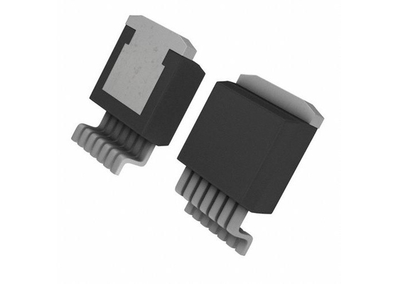 Transistores de los MOSFETs del microprocesador 1200V 30A SCT3080KW7TL del circuito integrado solos
