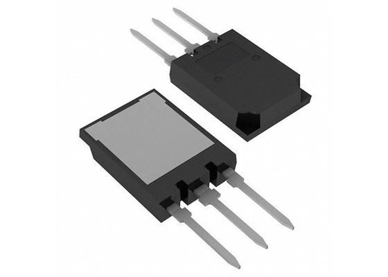 Transistores de los MOSFETs del carburo de silicio del chip CI SCT3030KLGC11 solos a través del agujero