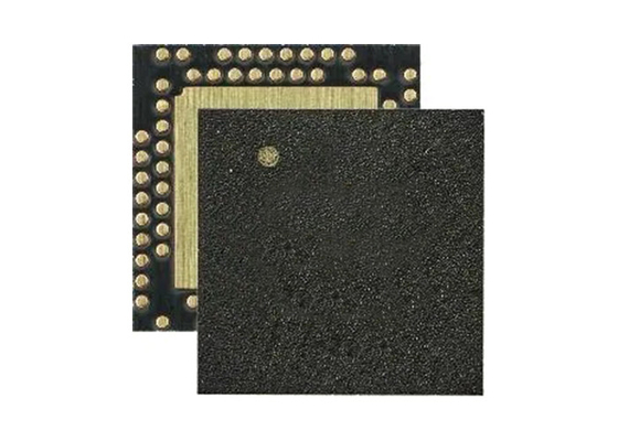 Soporte superficial de los ICs 75-UFBGA del transmisor-receptor de BT IC NRF52833-CJAA-R 2.4GHz RF